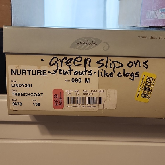 Women's Nurture wedge/clogs - Picture 7 of 7